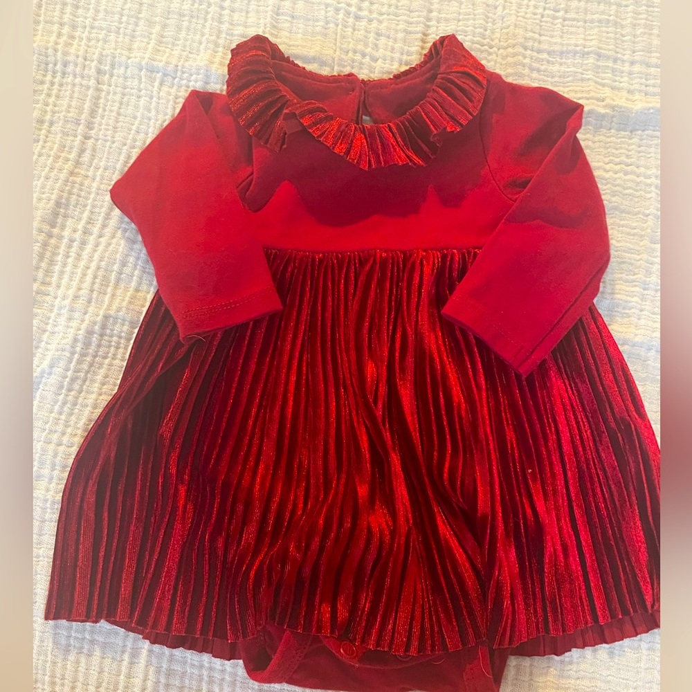 Velvet H&M Dress